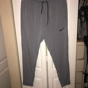 Nike sweat pants joggers